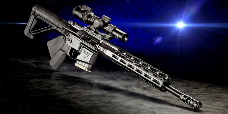 300 BLACLOUT RIFLE PICTURE
