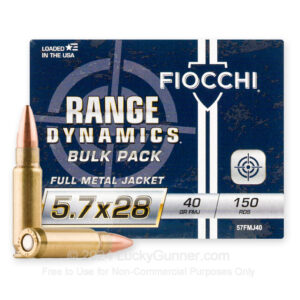 5.7x28 AMMO PICTURE